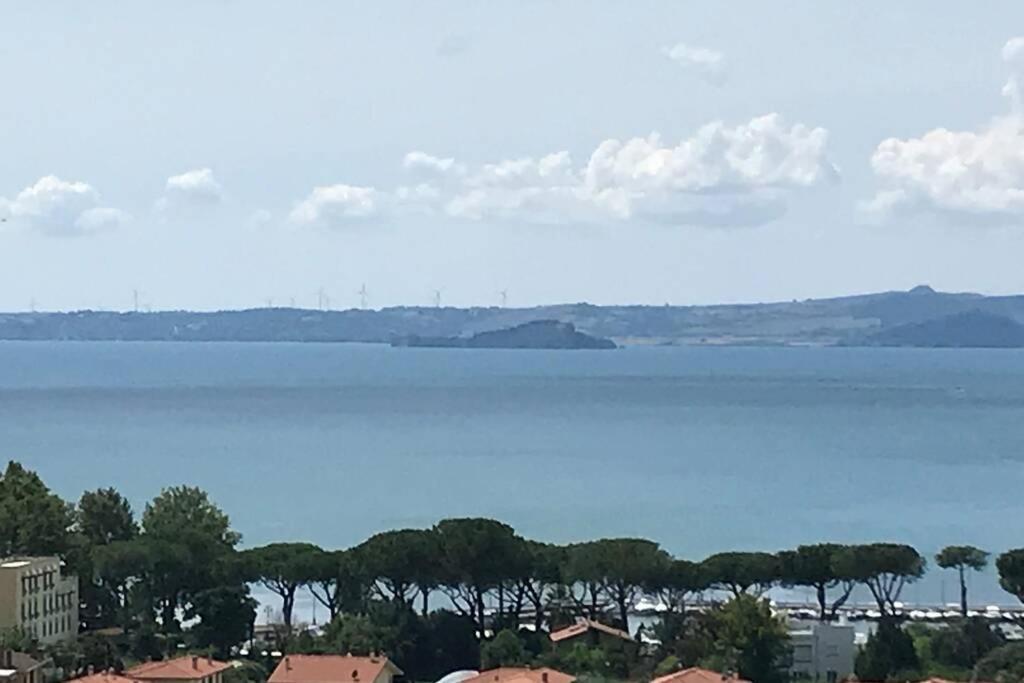 Residenza Monastero De' Medici Villa Bolsena Eksteriør bilde
