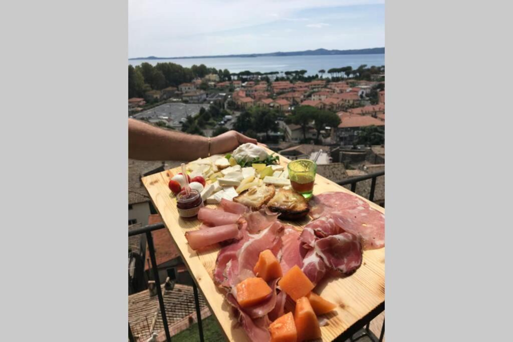 Residenza Monastero De' Medici Villa Bolsena Eksteriør bilde
